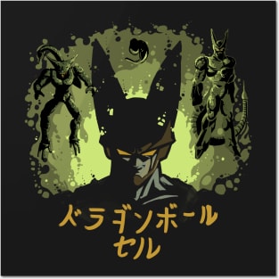 cell-volution Posters and Art